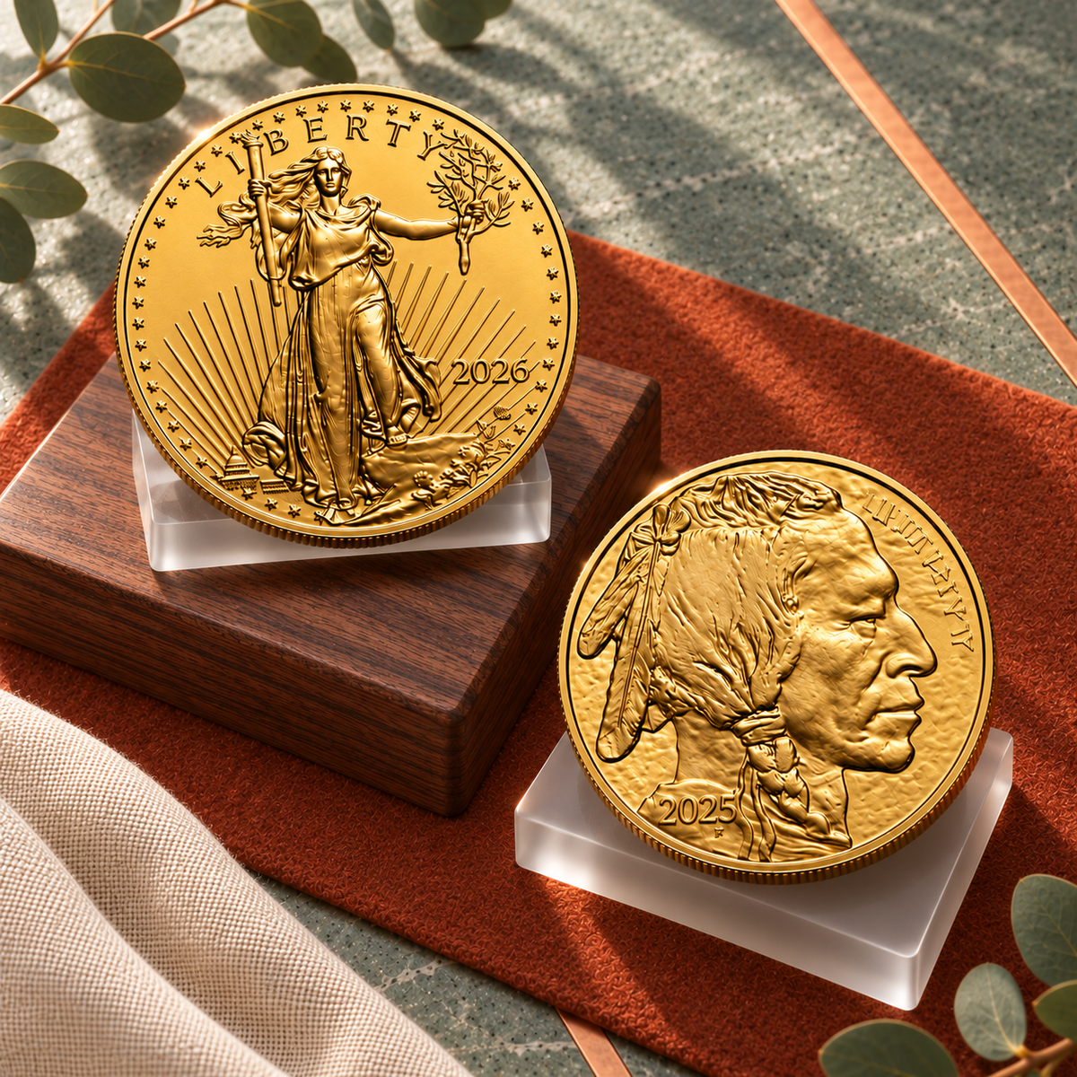 Gold Coin