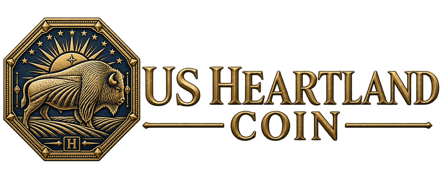 US Heartland Coin